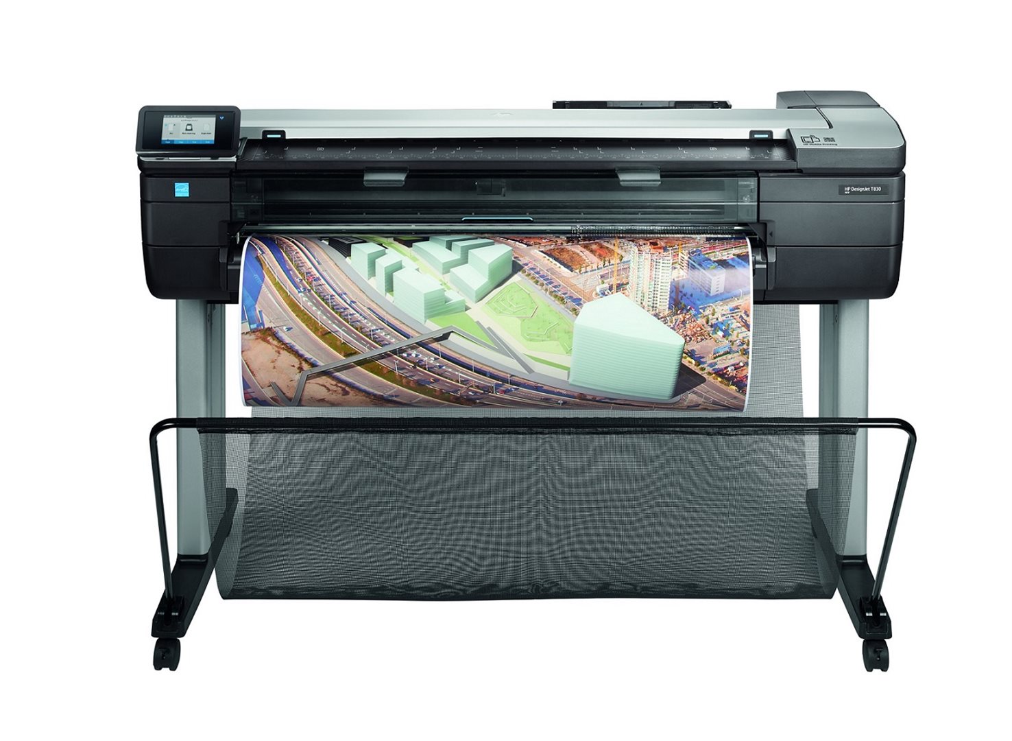 HP DesignJet printer