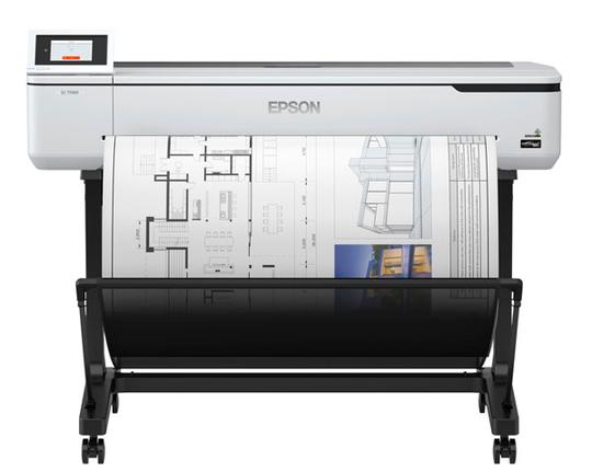 HP DesignJet printer